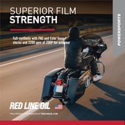 Red Line 42504 20W50 Motorcycle Oil Synthetic - 1 Quart