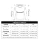 thumbnail image 4 of Blusa de mujer con cuello en V, botones y tapeta, estilo túnica lisa, manga larga, 4 of 4