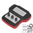 thumbnail image 4 of Estetoscopio Electrónico Para Automóvil, Detector De Ruido De Máquina De Alta Precisión Multicanal Diseño Ergonómico Prueba De Sonido Anormal Para La Transmisión Del Chasis, 4 of 7