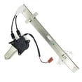 thumbnail image 4 of 741-711 Power Window Regulator Motor Assembly Rear Drivers Side For 1990-1993 Honda Accord, 4 of 4