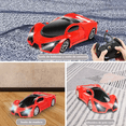 thumbnail image 3 of Coche De Control Remoto Recargable Con Luz Para Niños Rojo Malubero Coche De Control Remoto, 3 of 5