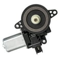 thumbnail image 1 of tredstone ABS Power Window Glass Lifter Motor D01G For 2/3/6 Car Door Motor Window Lever Motor left, 1 of 6