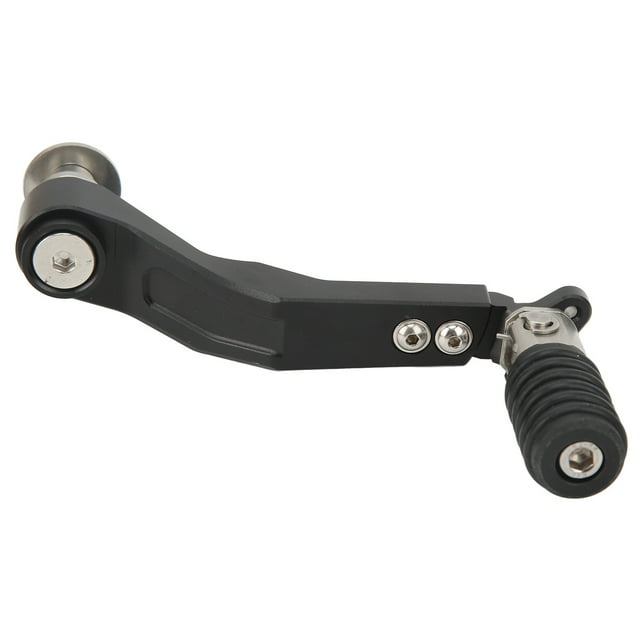 Palanca de Cambios Ajustable ANGGREK de motocicleta Aluminio CNC Alta Dureza