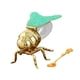 thumbnail image 5 of Tarro de miel de abeja, contenedor versátil y novedoso, estatua de abeja, tarro moderno para condimentos y azúcar. Color C, 5 of 9