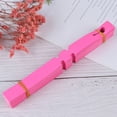 thumbnail image 3 of Fdelink Garden Label Clearance 100PC Plastic Plant Long TypeTags Markers Nursery Tray Garden Labels Pink, 3 of 3