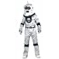 thumbnail image 3 of Costume d'Ado Robot Argenté, 3 of 9