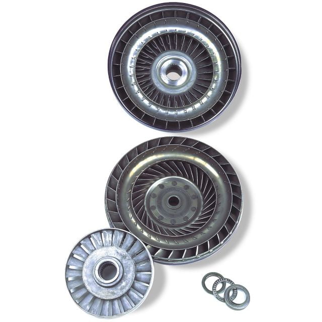 B&M Performance 20412 Auto Trans Torque Converter Holeshot Street And