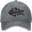 Gray, variant on I'm Bob Doing Bob Things Cap Men Women Denim Hat