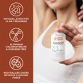 thumbnail image 2 of INNERSENSE Organic Beauty - Acondicionador hipoalergénico de claridad natural | Cuidado del cabello no tóxico y libre de crueldad (32 fl oz | 946 ml), 2 of 5