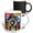 Multicolor, variant on 3drose, Amazing Cute Koala Animal. Classy Colorful Digital Painting Gift, 15oz Mug