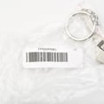 thumbnail image 4 of 1Pc Silver Keychain 11.7Cm Car Metal Wrench Style Key Chain Creative Fashion Silver Compact Keychain Fashionable Cool Key Rings Mingyiq, 4 of 9