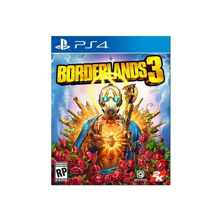 Borderlands 3 Standard Edition - PlayStation 4, PlayStation 5