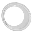 thumbnail image 1 of Fog Light  Trim Cover, Sturdy Front Fog Lamp Rig Trim   for Clubman R55  R56 R57 Left: 51112753661,Right: 51112753662, 1 of 7