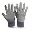 thumbnail image 1 of EKIDAZB Winter Warm Gloves Thermal Windproof Ski Glove for Cold Weather: P7Z3, 1 of 1