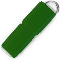 thumbnail image 4 of Brybelly SFOO-804 Drapeau Ceinture de Football, Vert, 4 of 4