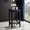 Black, variant on Topcobe 2-Tier Nightstand End Side Wooden Legs Table for Bedroom, Sofa Table Side Table for Living Room & Bedroom, White