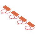 thumbnail image 4 of Flexible Heater Mat, Multifunctional Silicone Heating Pad Set High Transfer Efficiency  For Industrial Pipelines And Tanks, 4 of 8
