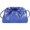 Blue, variant on Women's Y2k Cloud Shaped Dumpling Fashion Ruched Bag Clutch Purse Clip Shoulder Handbag Elegant Banquet Bag
