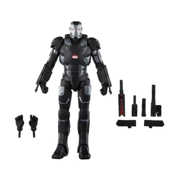 Hasbro Marvel Legends Series Marvelβs War Machine, 6" Marvel Legends Action Figures
