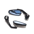 thumbnail image 1 of Thinsony 1 Pair Motorcycle Rear View Mirror Portable Anti-rust Universal Rearview Replace Modification Upgrading Part Accessories, 1 of 6