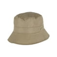 thumbnail image 5 of Angela & William Waterproof Packable Rain Hat with Zippered Closure, 5 of 5