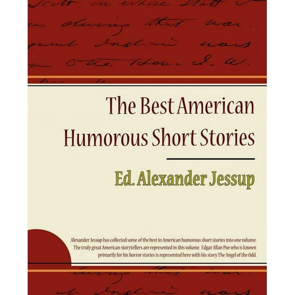 The Best American Humorous Short Stories (Paperback)