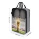 thumbnail image 2 of FIFA WORLD CUP Bolsas de Almacenamiento Premium para Viaje, Bolsa de Zapatos Impermeable y Transpirable con Ventana Transparente, 2 of 6