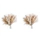 thumbnail image 1 of 170 piezas de jarrones decorativos de hierba de pampa, arreglos de diseño para el hogar, plantas de hierba de pampa seca, flores secas, 43 cm, 1 of 5
