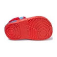thumbnail image 6 of Spider-Man Toddler Faux Fur Lined Clogs, 6 of 6