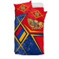 thumbnail image 4 of Juego de cama Armenia - Armenia Legend RLT8, 4 of 6