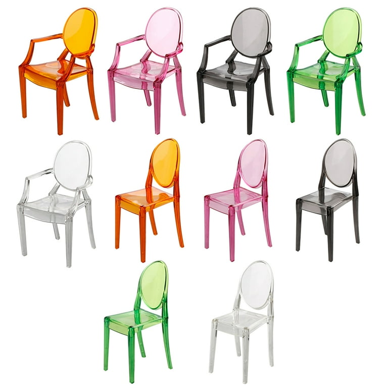 Miniature on sale ghost chair