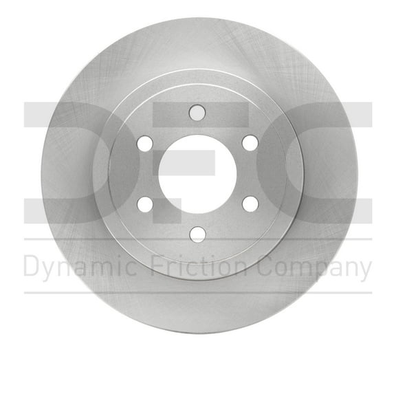 Front Dynamic Friction Company Disc Brake Rotor 600-40098 (1) For 2003-2004 Dodge Dakota