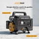 thumbnail image 2 of Generador Portatil A Gasolina 110v 2.0hp Corriente Electrica amarillo, 2 of 7