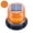Yellow, variant on Agiufgs Magnetic LED Strobe Light, High-Brightness Warning with Multiple Flashing, for Emergency Vehicles Construction, Red