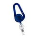 thumbnail image 5 of Llaveros en forma de D, llavero flexible expandible para mochila, viajes, senderismo, hombres 9cmx4.2cm, 5 of 7