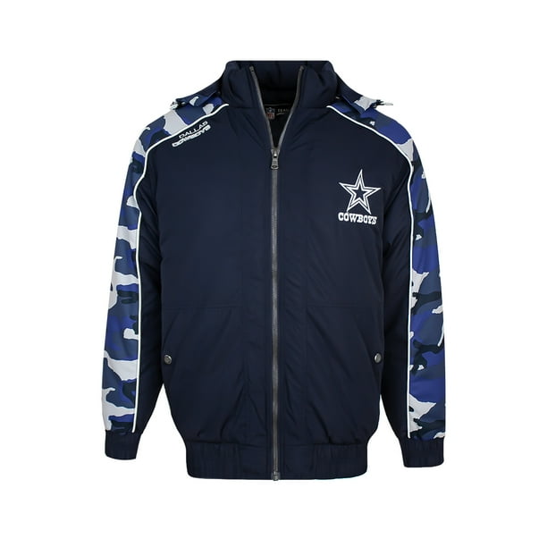 CHAMARRA NFL DALLAS COWBOYS PARA CABALLERO 100% ORIGINAL