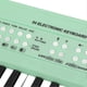 thumbnail image 2 of 54 Key Electronic Piano Keyboard with Wired Microphone Support Recording Multifunction Kids Electronic Piano Music Keyboard Green, 2 of 4