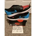 thumbnail image 3 of Ni - ke DS 2023 Ni - ke Air Jordan Retro 1 Low Retro OG NC To Chi Women’s Sz 10/Men Sz 8.5, 3 of 5