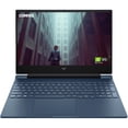 thumbnail image 1 of Laptop Gamer HP Victus GeForce RTX 3050 Core i5 13420H 8GB 512GB M.2 15.6" Ingles HP Victus16 15.6" 144Hz, Intel Core i5-13420H, 8GB RAM, 512GB SSD; NVIDIA GeForce RTX 3050; Azul, 1 of 5