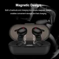 thumbnail image 4 of Y30 TWS Auriculares inalámbricos con Bluetooth 5,2 auriculares inalámbricos auriculares internos con reducción de ruido auriculares impermeables para todos los teléfonos, 4 of 6