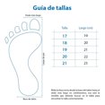thumbnail image 4 of Botas George para Niña Estrellas Azul Talla 21, 4 of 4