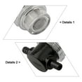 thumbnail image 6 of RANMEI Water Pump Filters Inline Rotary Tube Sprayer Enhanced In-Line Pre-Filter Well Filter For Water Pumps Source Pipe Equipment, 6 of 9