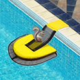 thumbnail image 1 of 2 Pack Animal Saving Escape Ramp, Swimming Pool Animal Escape Route, Swimming Pool Floating Animal Saver Rescue Tool-YuJia, 1 of 4