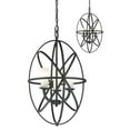 thumbnail image 2 of 3 Light Pendant 6027-3S-BRZ, 2 of 4