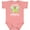 Mauve, variant on Inktastic Lymphoma Awareness Hope Support and Love Boys or Girls Baby Bodysuit
