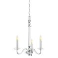 thumbnail image 1 of WestinghouseLighting 6332000 3 Light Versailles Indoor Chandelier, 1 of 1