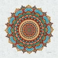 thumbnail image 2 of Great Art Now Mandala Dream by James Wiens Framed Wall Art 20"W x 20"H, 2 of 3
