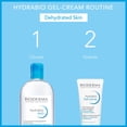 thumbnail image 4 of Crema hidratante Bioderma Hydrabio en gel, 40 ml, para piel normal Bioderma NA, 4 of 5