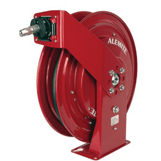 Alemite Hose Reels in Hose Reels & Storage 