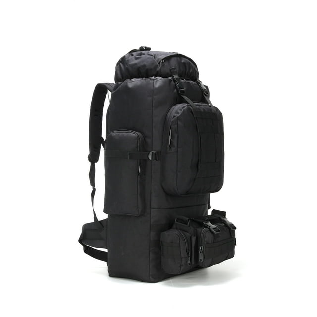 Mochila de Senderismo para Camping King'sGuard 100L Molle